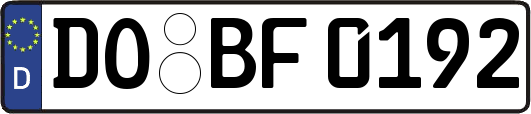 DO-BF0192