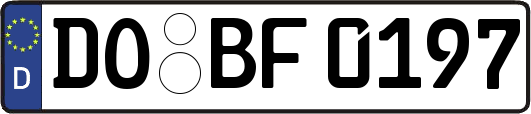 DO-BF0197