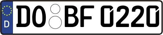 DO-BF0220