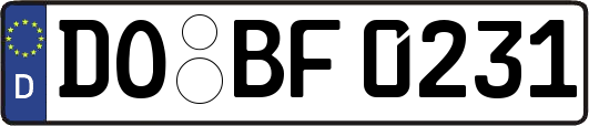 DO-BF0231