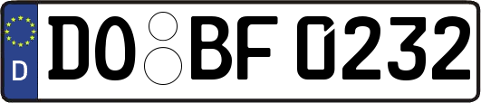 DO-BF0232
