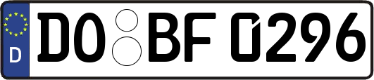DO-BF0296