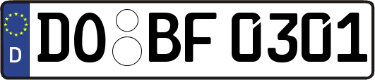 DO-BF0301