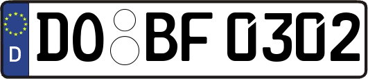 DO-BF0302