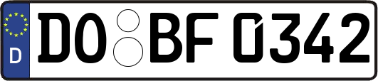 DO-BF0342