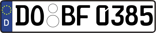 DO-BF0385