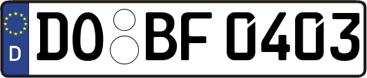 DO-BF0403