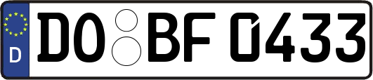 DO-BF0433