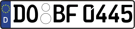 DO-BF0445