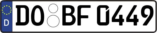 DO-BF0449
