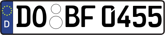 DO-BF0455