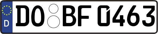 DO-BF0463