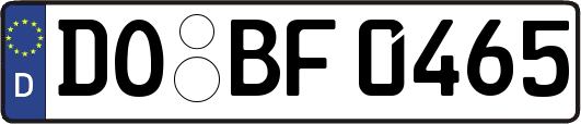 DO-BF0465