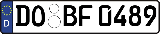 DO-BF0489