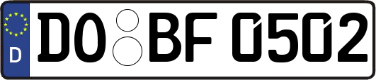 DO-BF0502