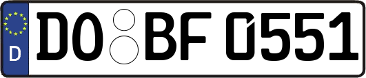DO-BF0551