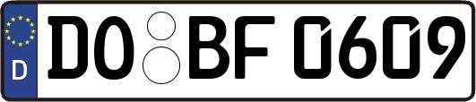 DO-BF0609