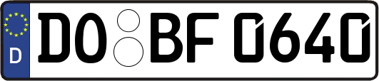 DO-BF0640