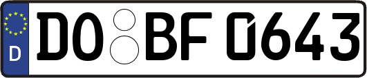 DO-BF0643