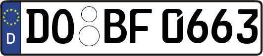 DO-BF0663