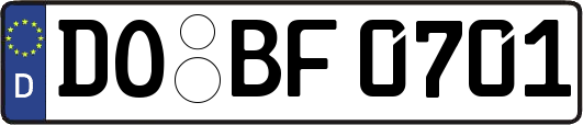 DO-BF0701