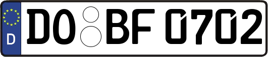 DO-BF0702