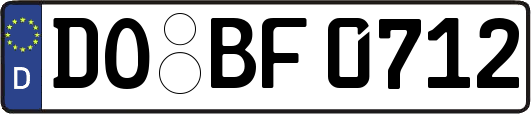DO-BF0712