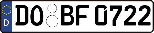 DO-BF0722