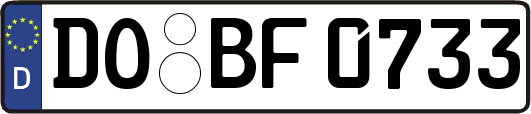 DO-BF0733