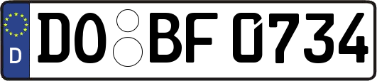 DO-BF0734