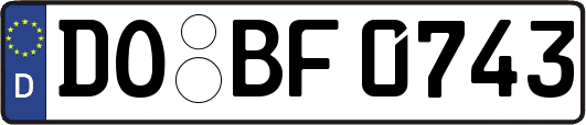 DO-BF0743
