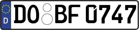 DO-BF0747