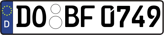 DO-BF0749