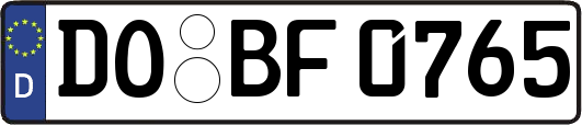 DO-BF0765