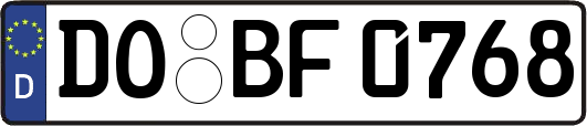 DO-BF0768