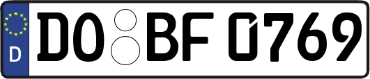 DO-BF0769