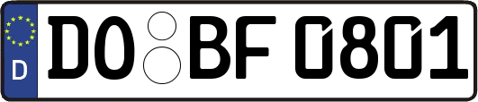 DO-BF0801
