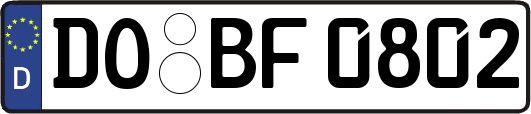 DO-BF0802