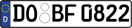 DO-BF0822