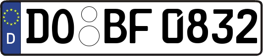 DO-BF0832