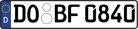 DO-BF0840