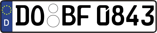 DO-BF0843