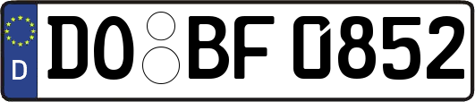 DO-BF0852