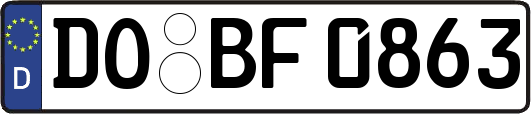 DO-BF0863