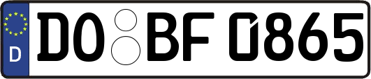 DO-BF0865