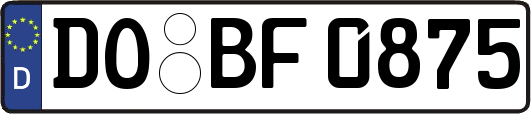 DO-BF0875