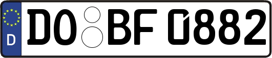 DO-BF0882