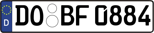 DO-BF0884