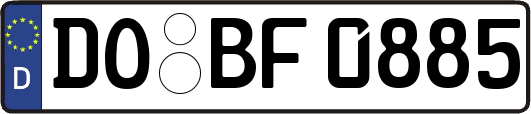 DO-BF0885