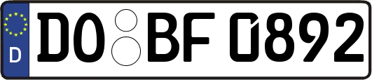 DO-BF0892